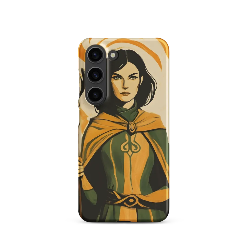 Sorceress of the Orange Realm
