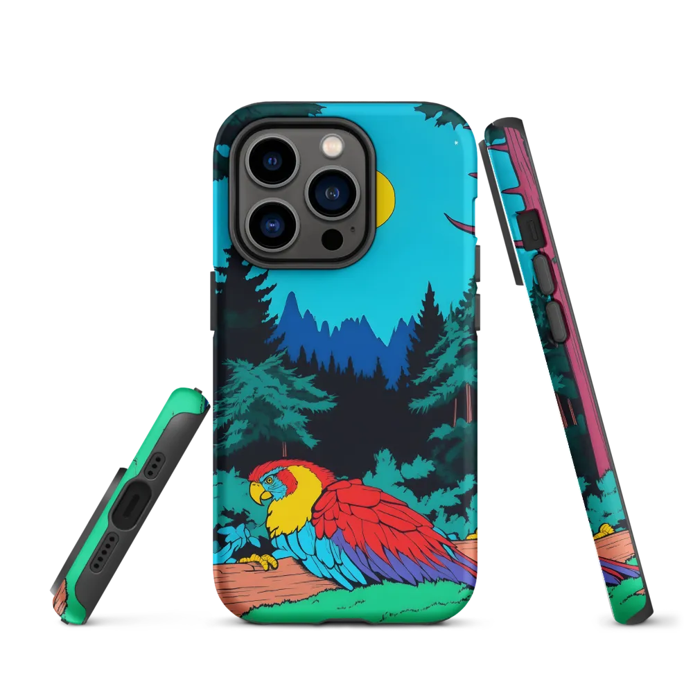 Whimsical Forest Guardian