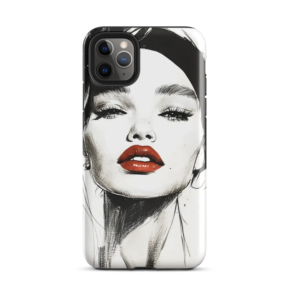 Eloquent Elegance | Phone Case |  11 Pro Max | Tough Case | Glossy