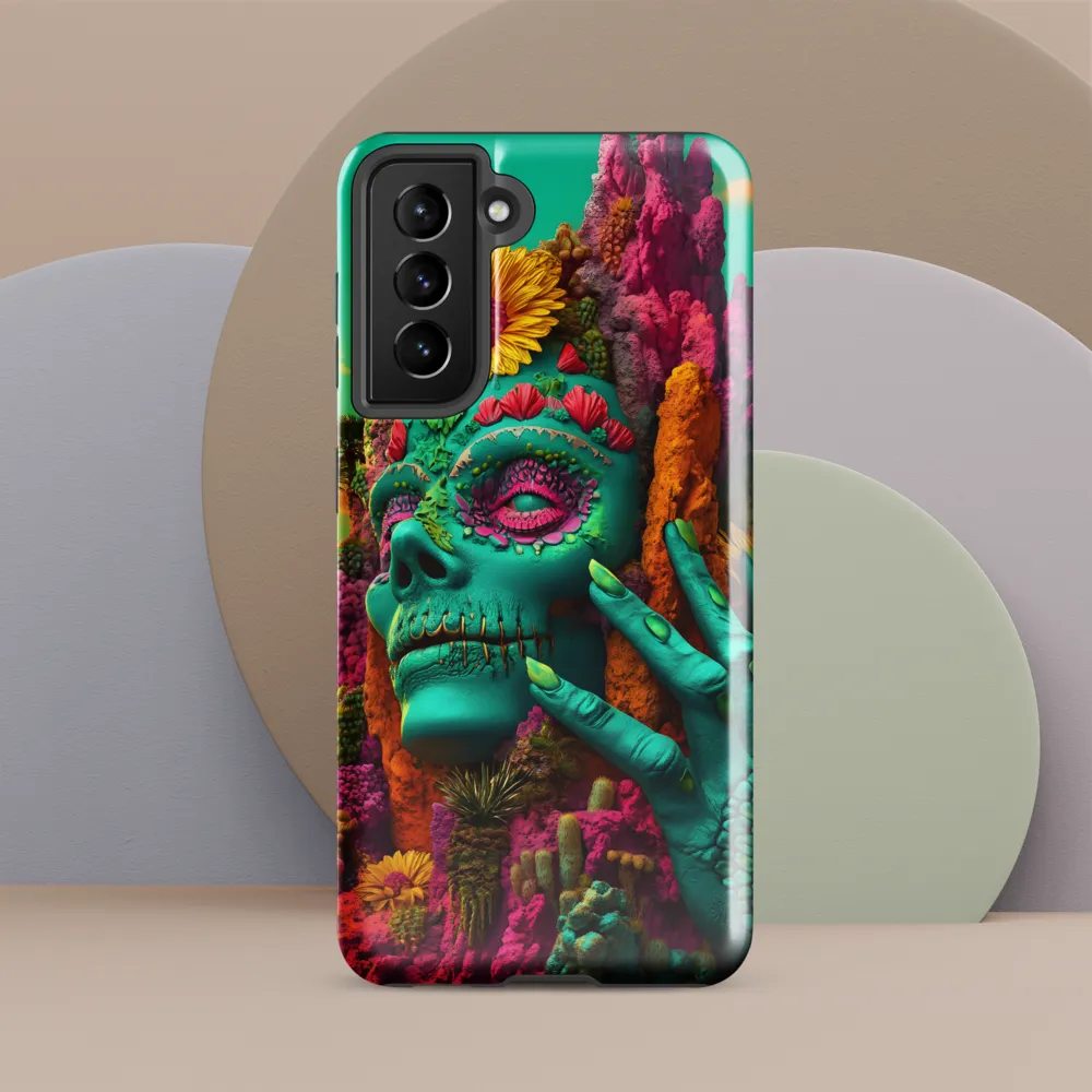 Ethereal Skull Garden