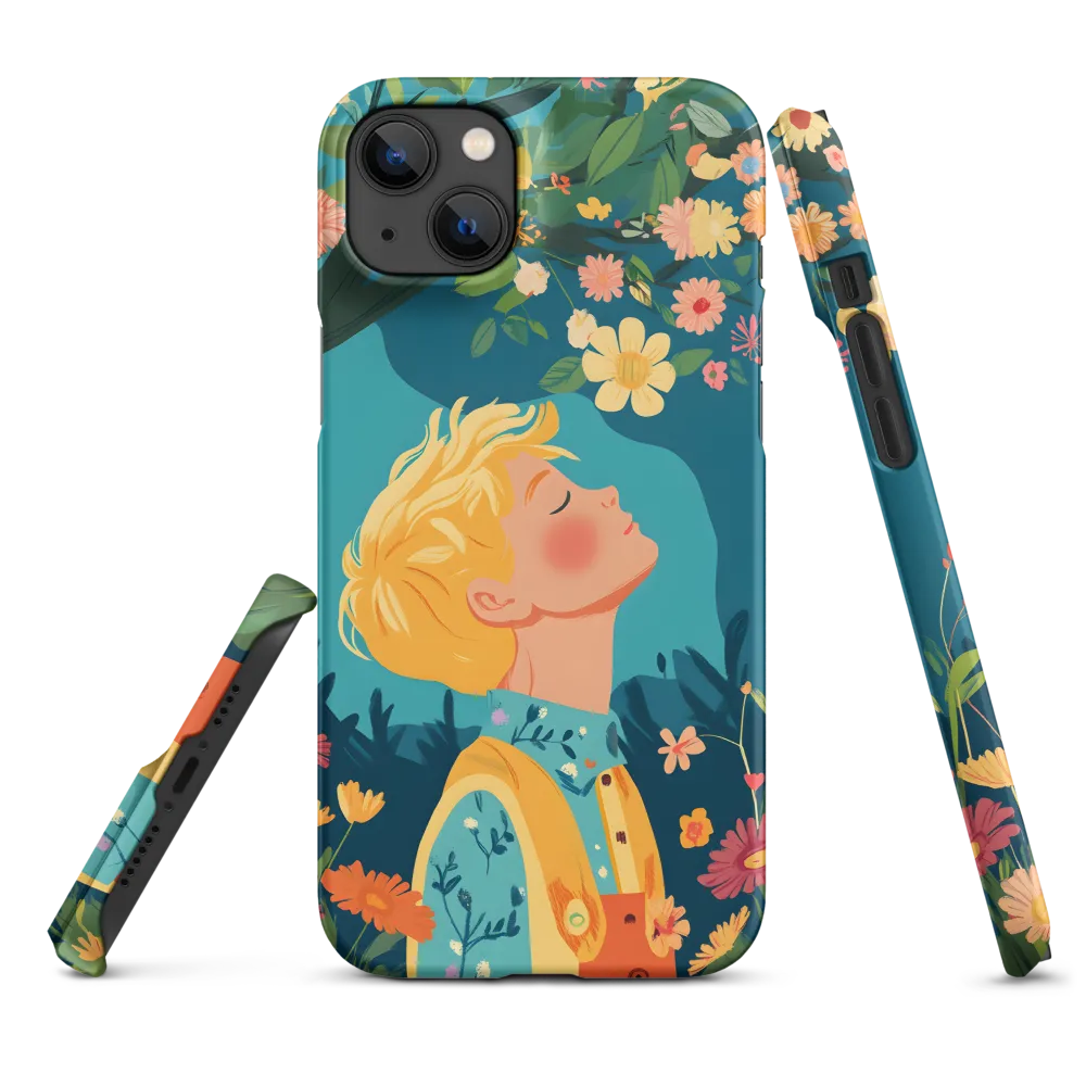 Reverie in Bloom