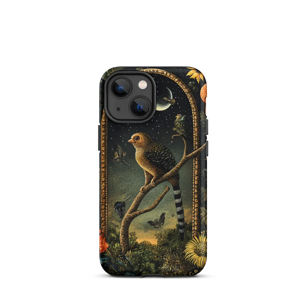 Whispers of Nature | Phone Case |  13 mini | Tough Case | Matte