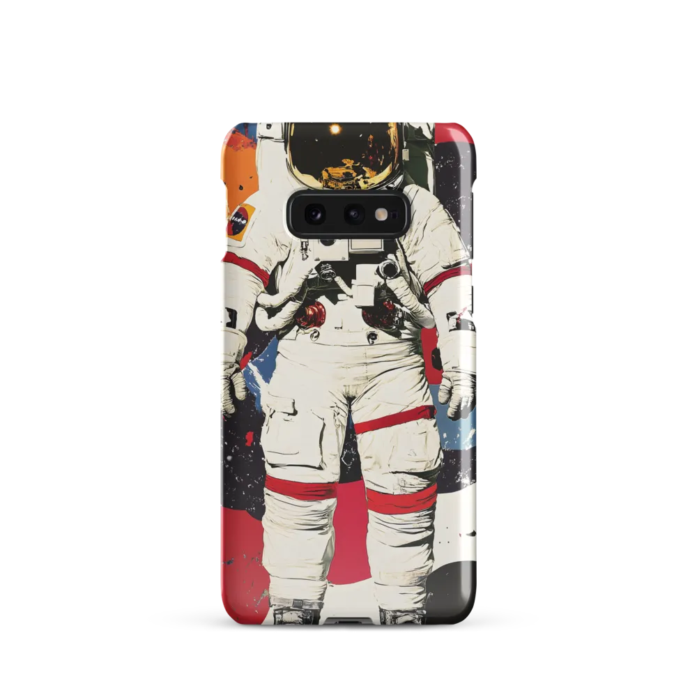 Cosmic Encounter: The Astronaut's Journey