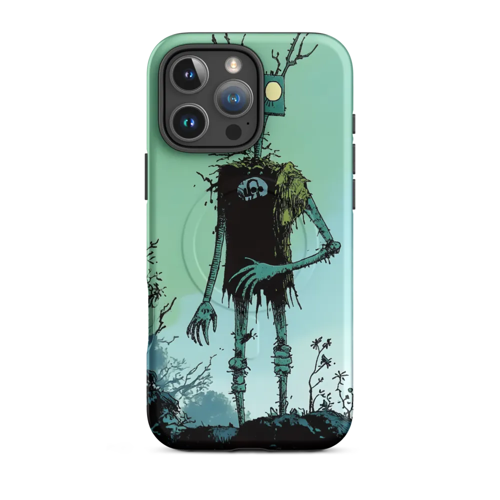 The Techno-Guardian of Nature