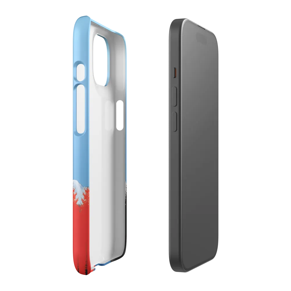 Nature's Bold Harmony | Phone Case |  15 | Snap Case | Matte