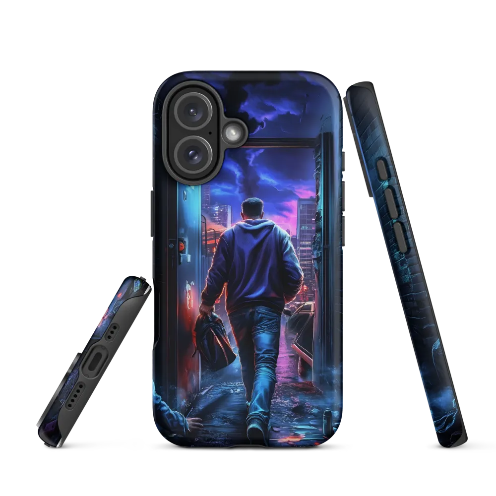 Escape from Shadows | Phone Case