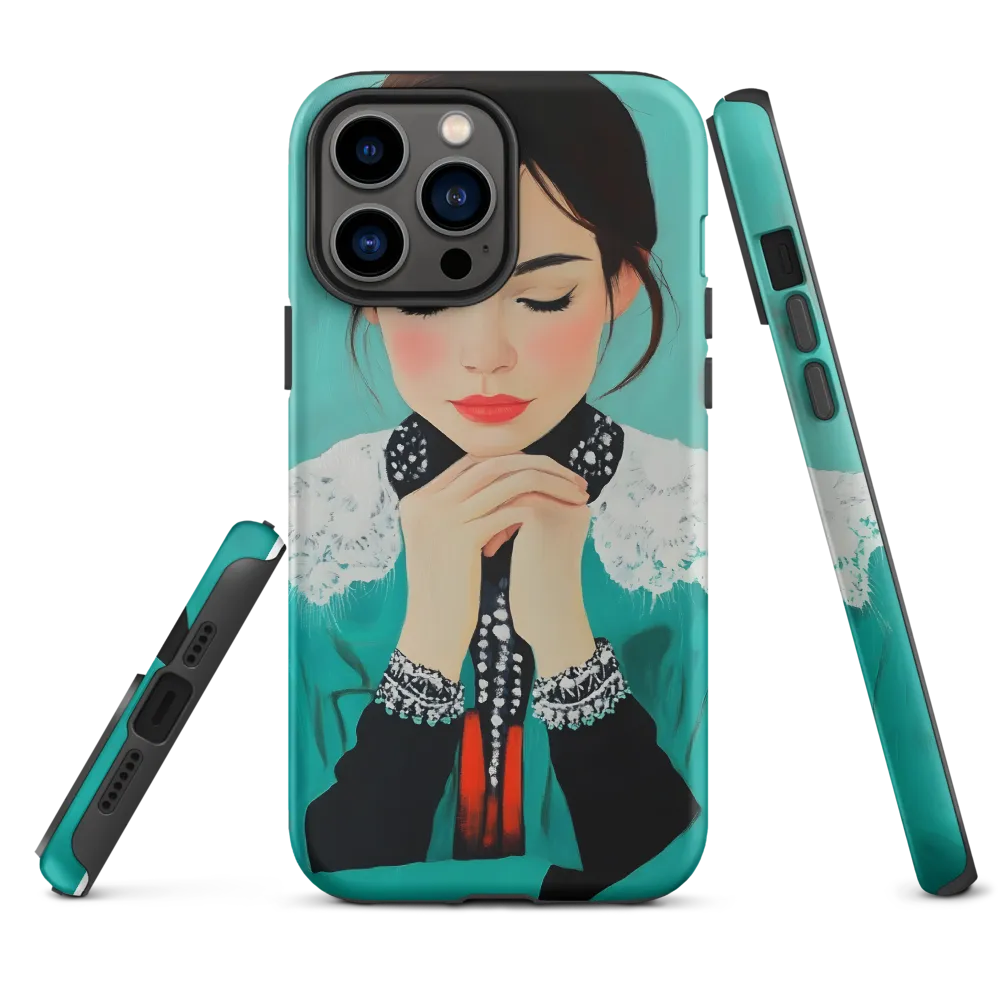 Serenity in Turquoise