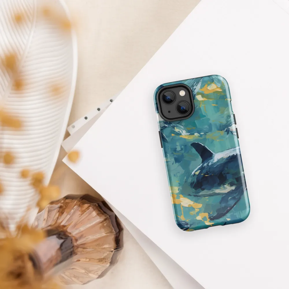 Beneath the Waves: A Symphony of Whales
