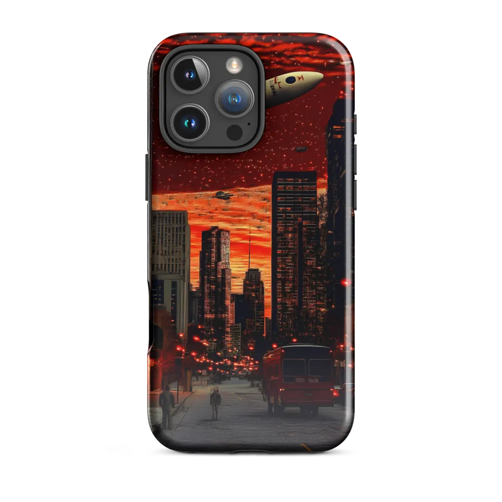 Cosmic Urban Symphony