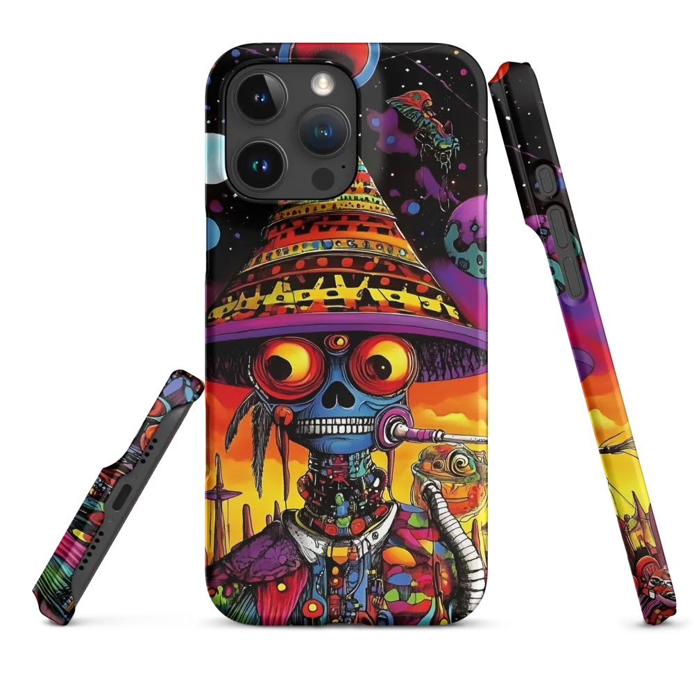Cosmic Skeleton: A Journey Beyond