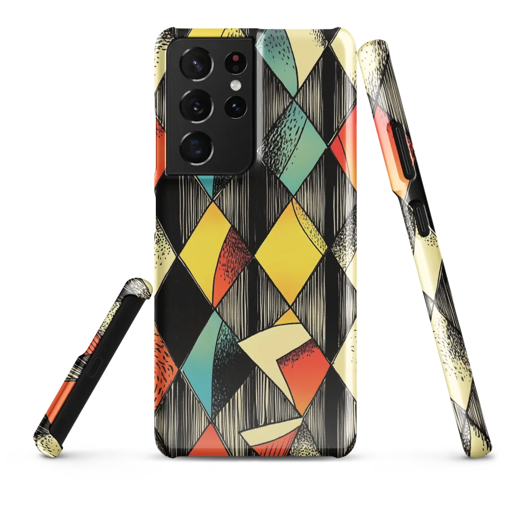 Dynamic Geometric Abstraction