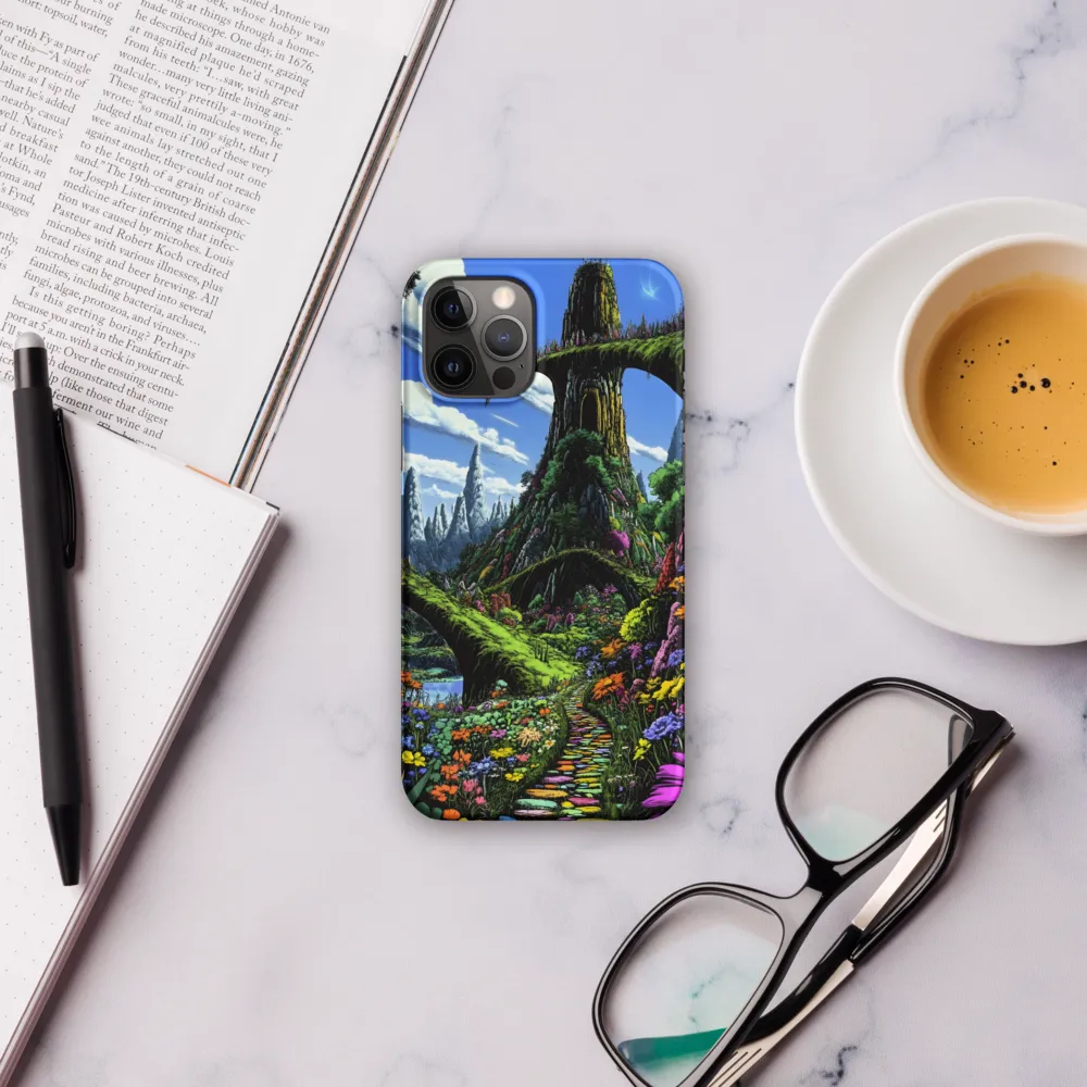 Whimsical Landscapes of Imagination
