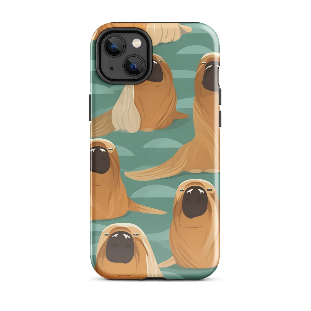 Whimsical Walrus Wonderland