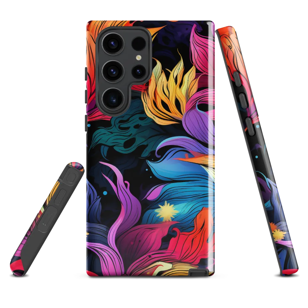 Floral Symphony