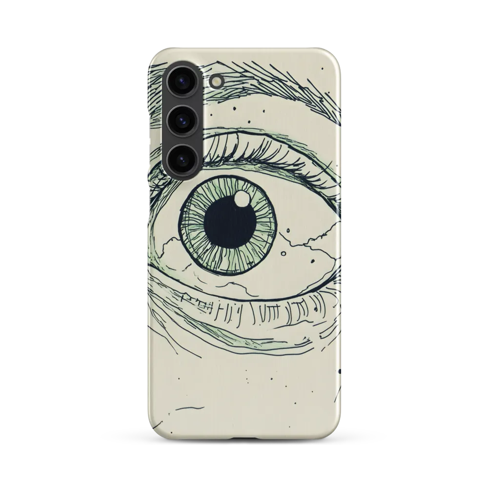 Observant Gaze
