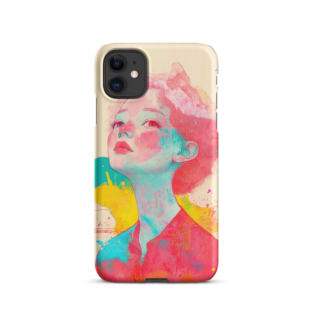 Contemplative Dream | Phone Case |  11 | Snap Case | Matte