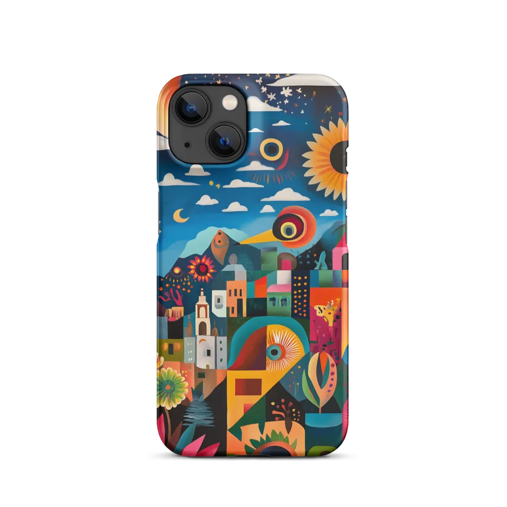 Whimsical Vibrance