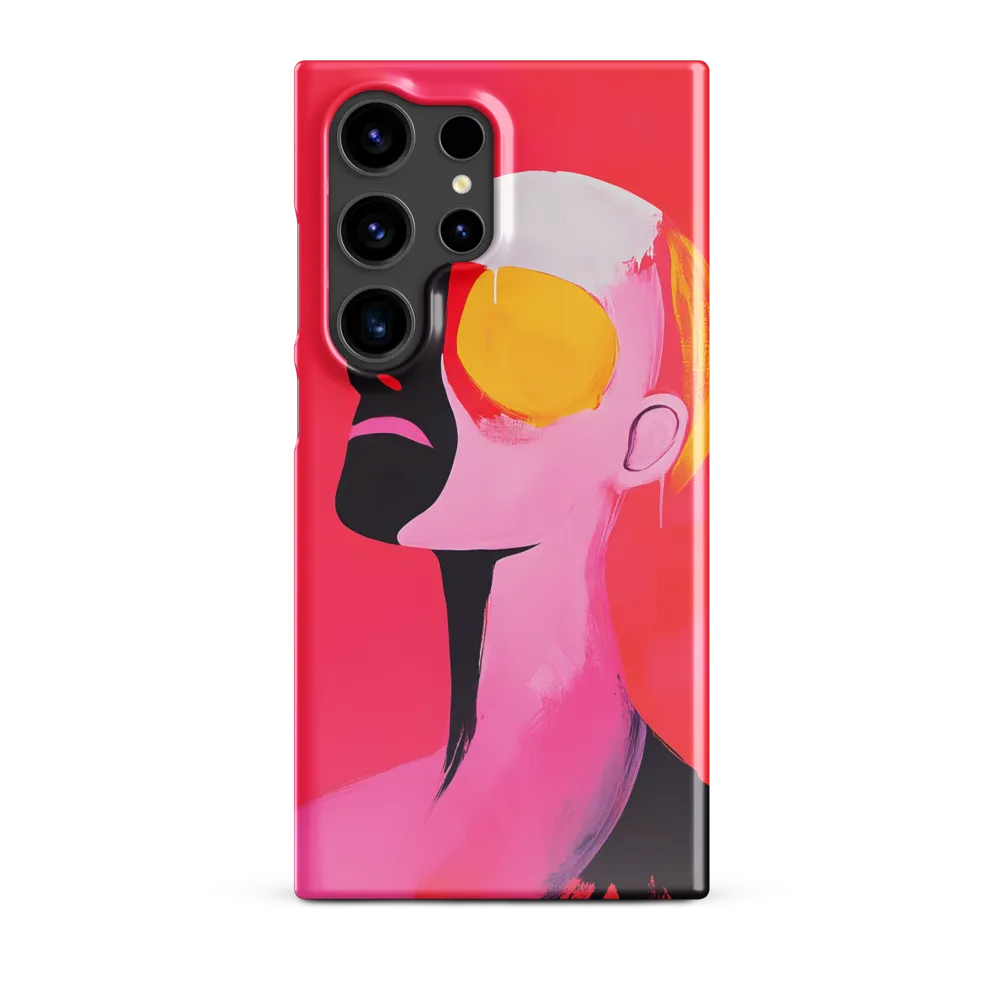 Reflections of Identity | Phone Case |  S24 Ultra | Snap Case | Glossy