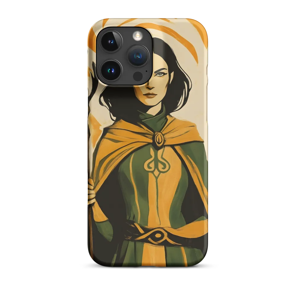 Sorceress of the Orange Realm