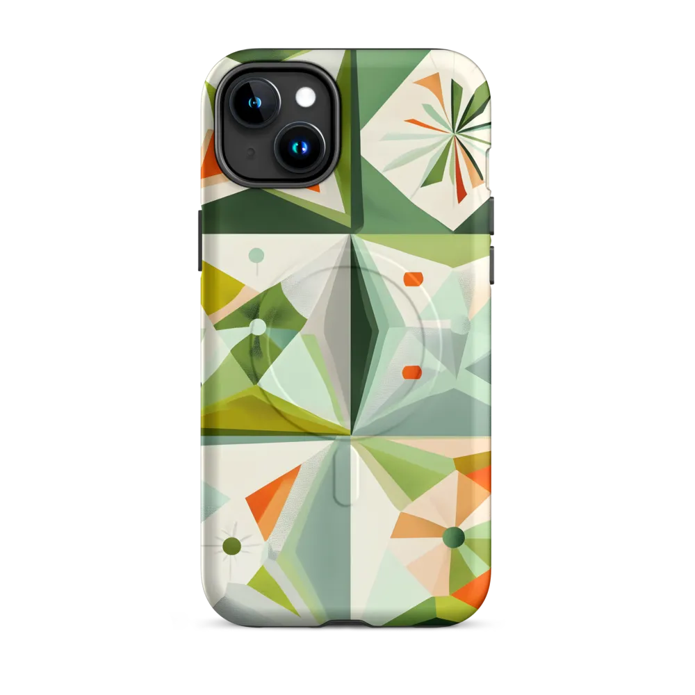 Harmonic Geometric Symphony