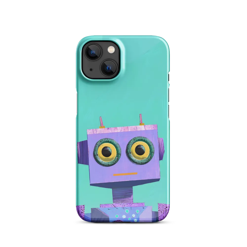 Curious Mechanical Wonder | Phone Case |  13 | Snap Case | Glossy