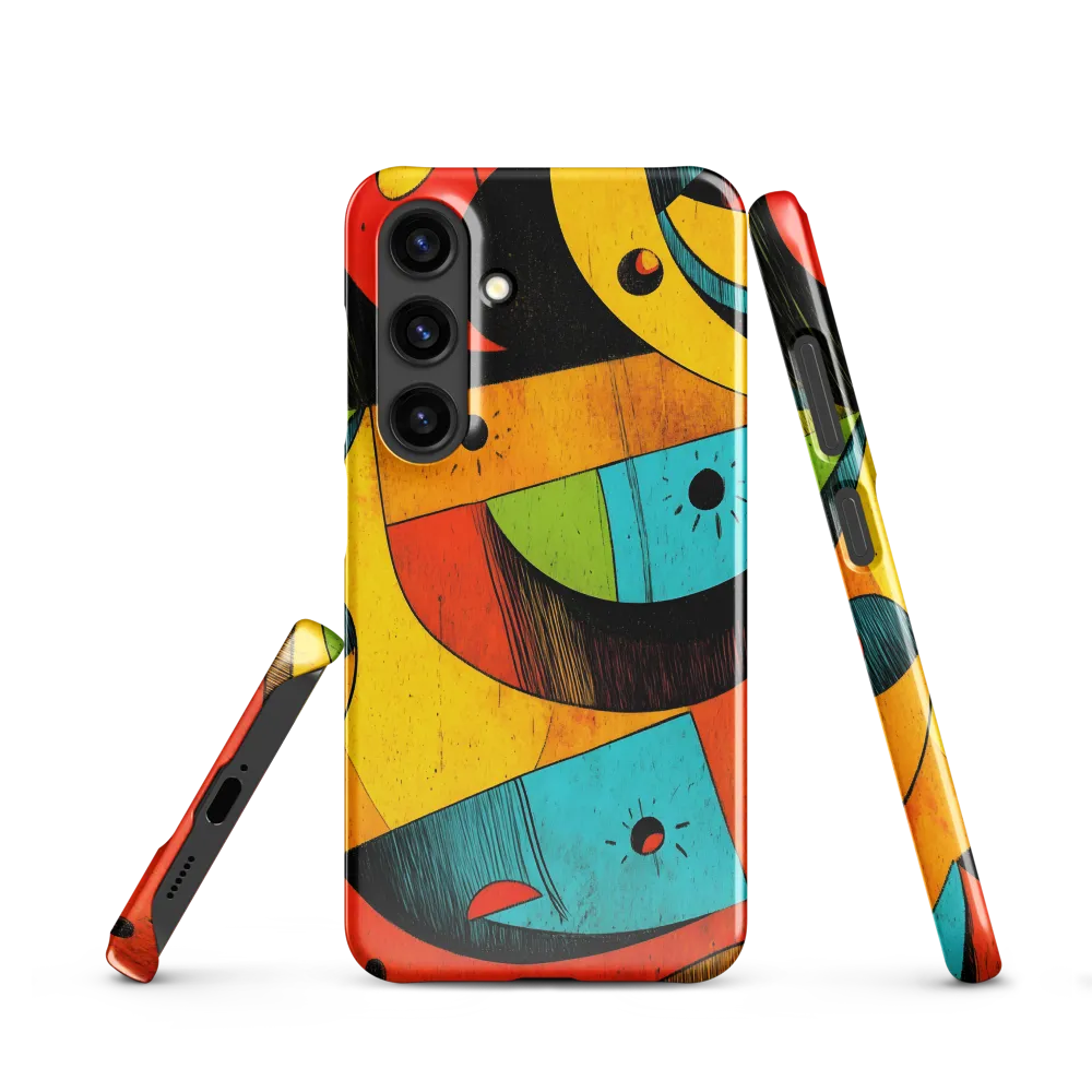 Rhythms of Color and Form