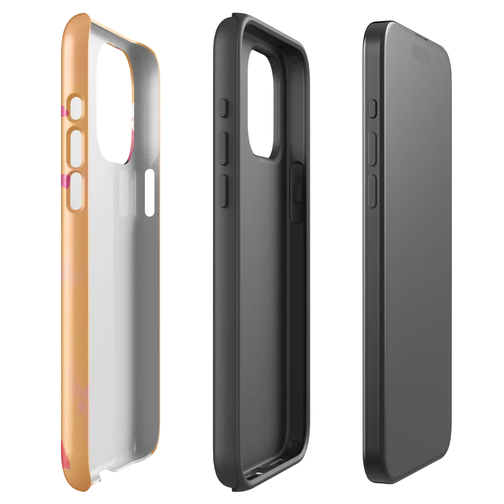 Whispers of Spring | Phone Case |  15 Pro Max | Tough Case | Glossy