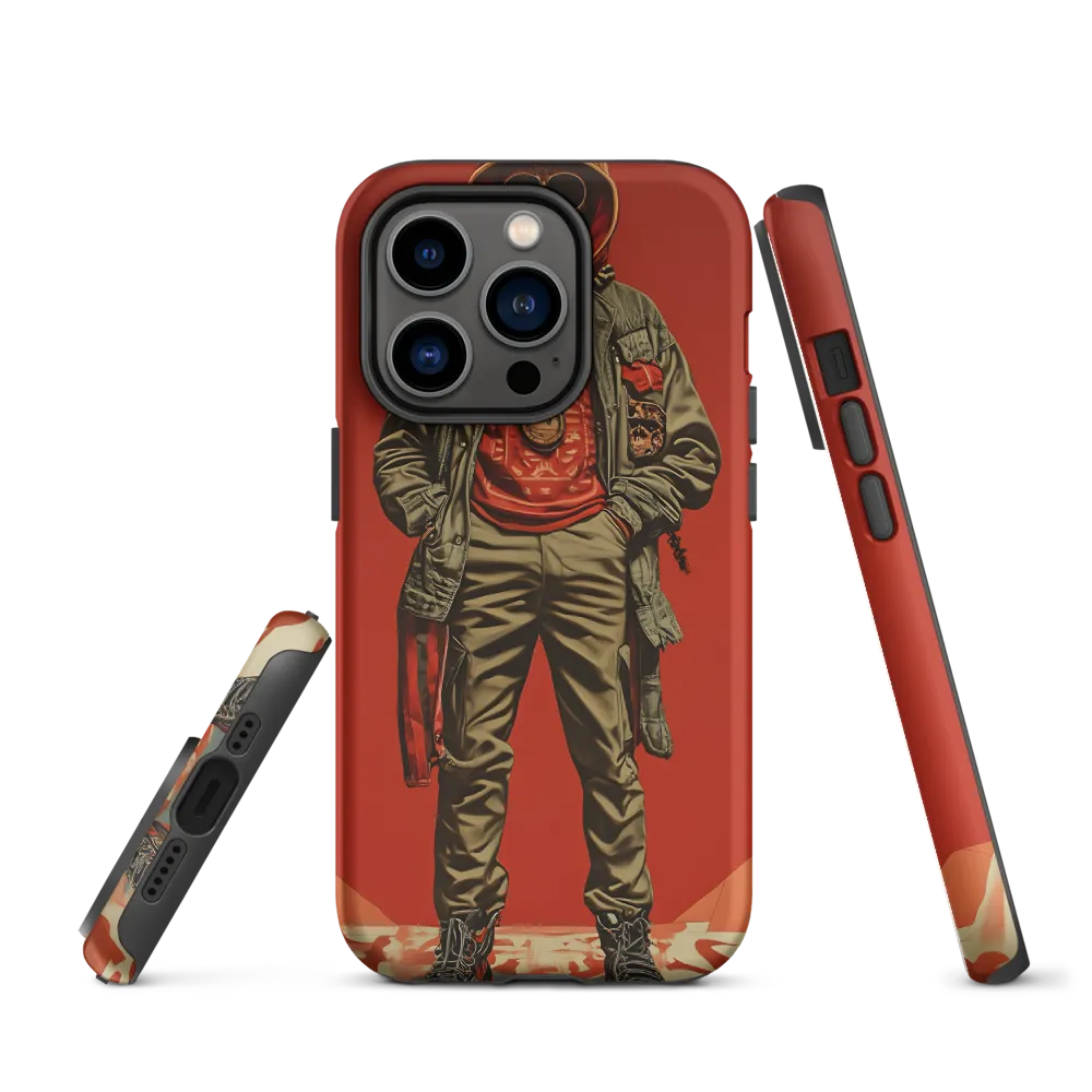 Urban Rebellion: The Skeleton Icon