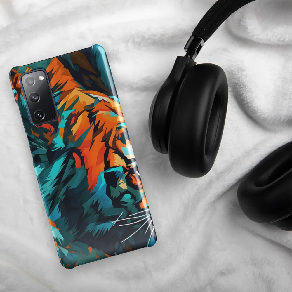 Dynamic Essence of the Tiger