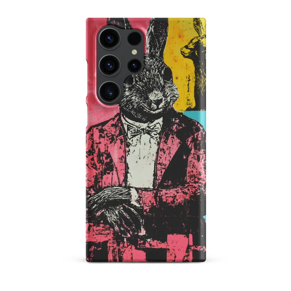 The Dapper Rabbit
