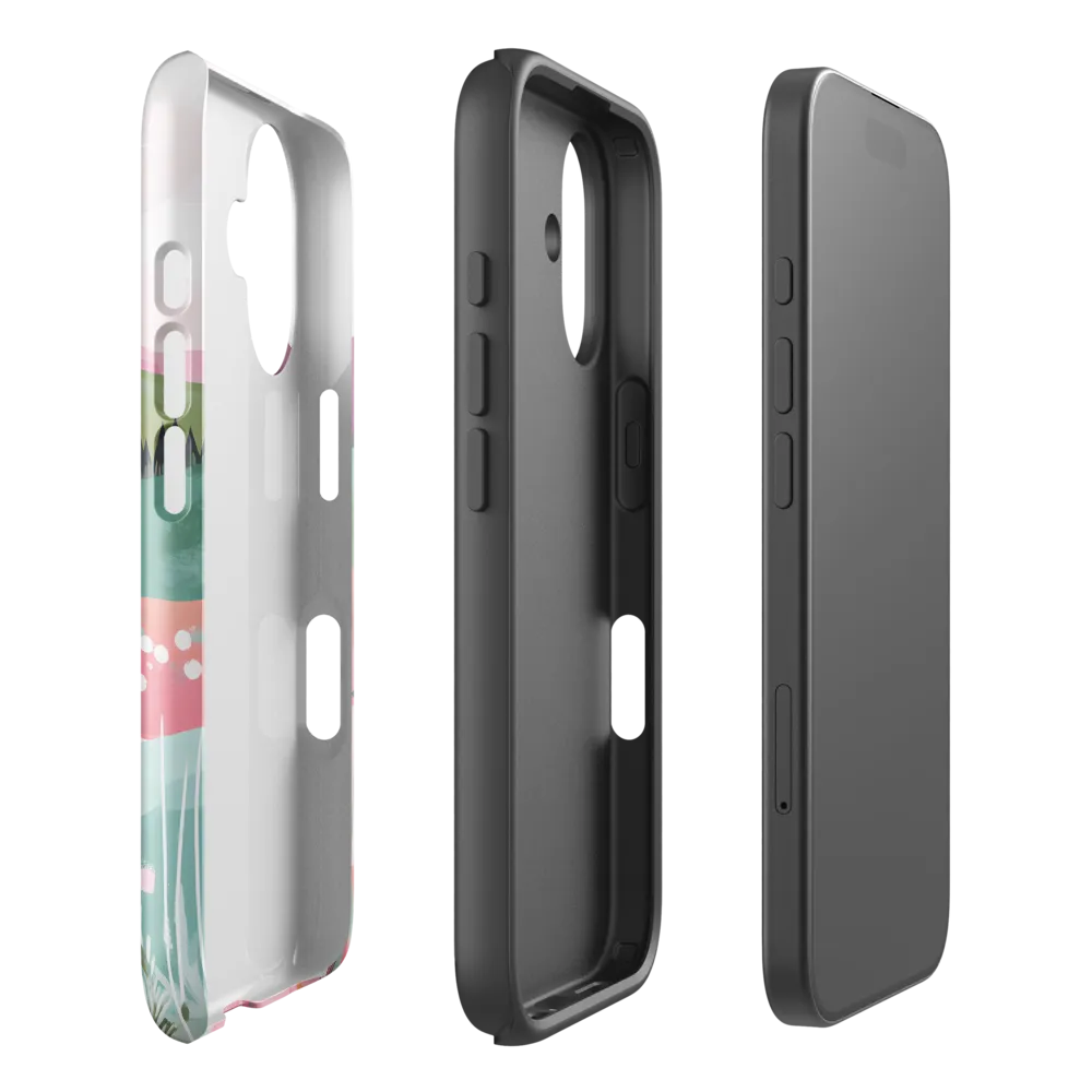 Whispers of Nature | Phone Case |  16 | Tough Case | Glossy