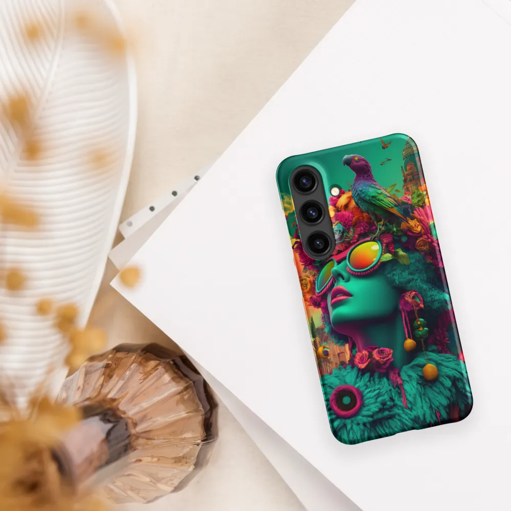 Whimsical Flora