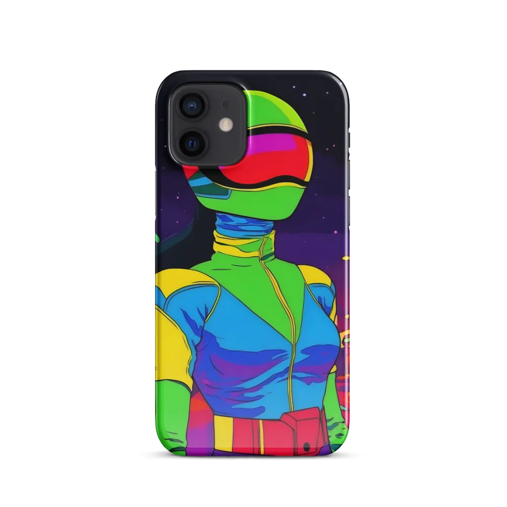 Neon Dreams: A Cyberpunk Odyssey