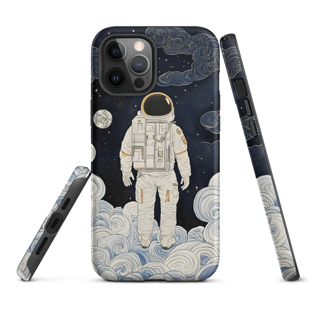 Dreamscape of Exploration | Phone Case |  12 Pro Max | Tough Case | Matte