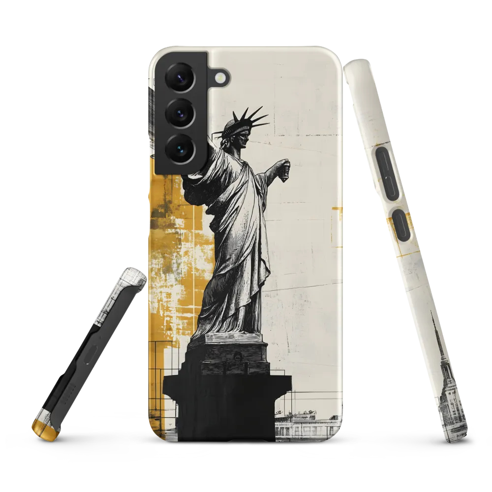 Guardian of Freedom: A Modern Interpretation