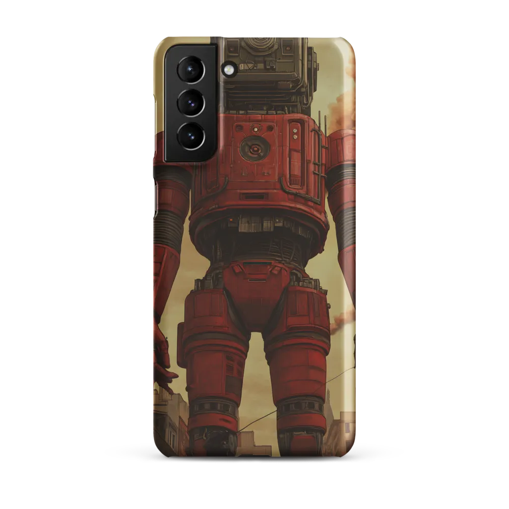 The Colossus of Rust
