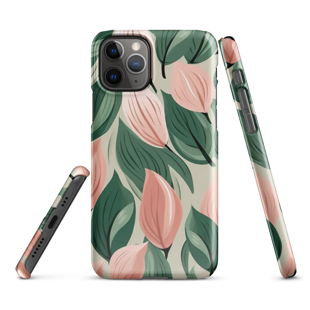 Floral Symphony in Modern Hues
