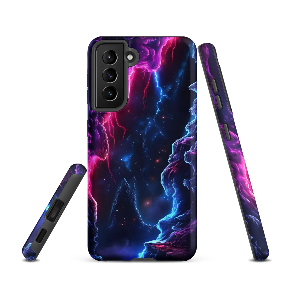 Into the Cosmic Abyss