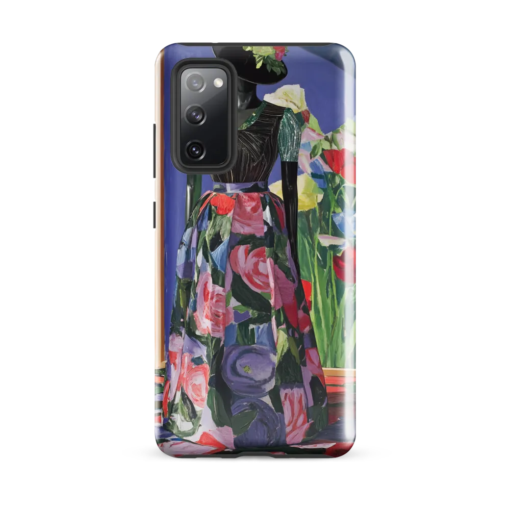 Floral Fantasy: A Celebration of Color and Style