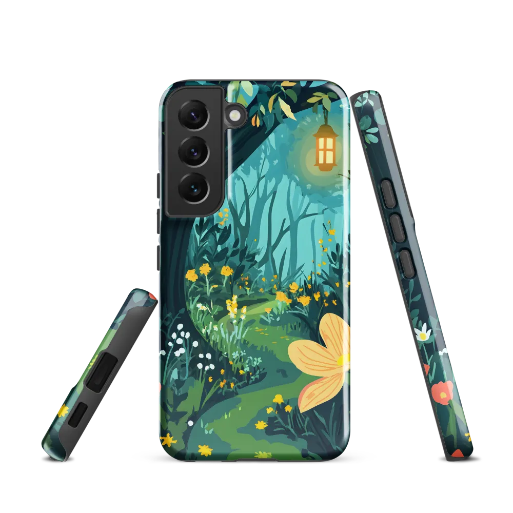 Whispers of the Enchanted Forest