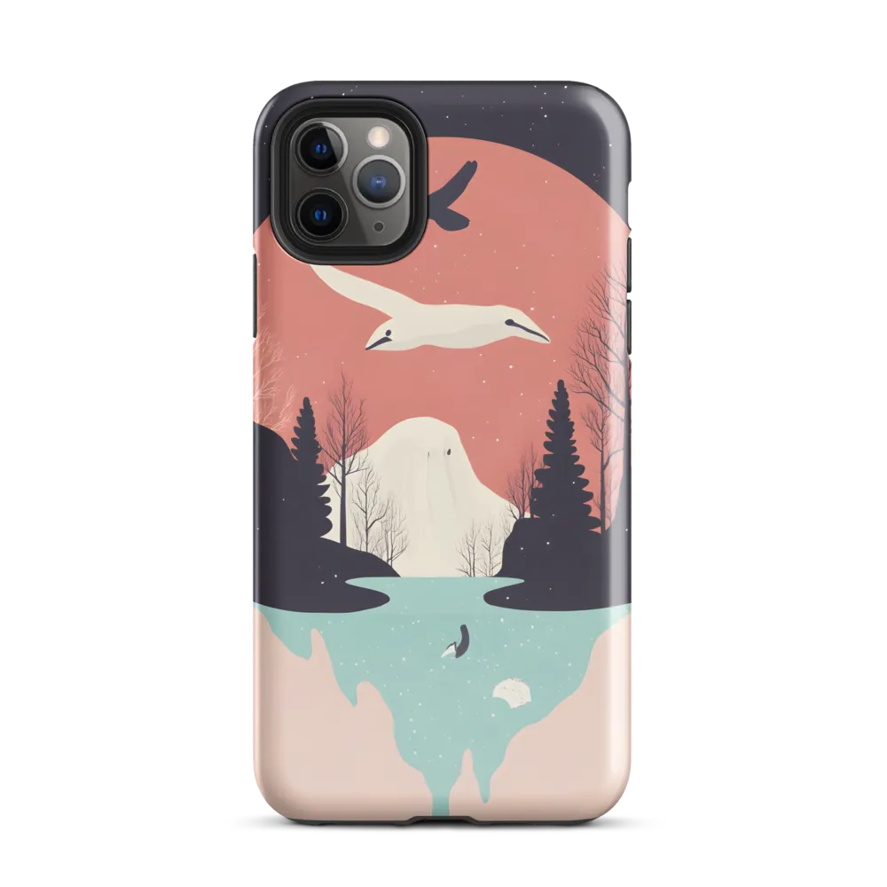 Serenity in Nature | Phone Case |  11 Pro Max | Tough Case | Glossy