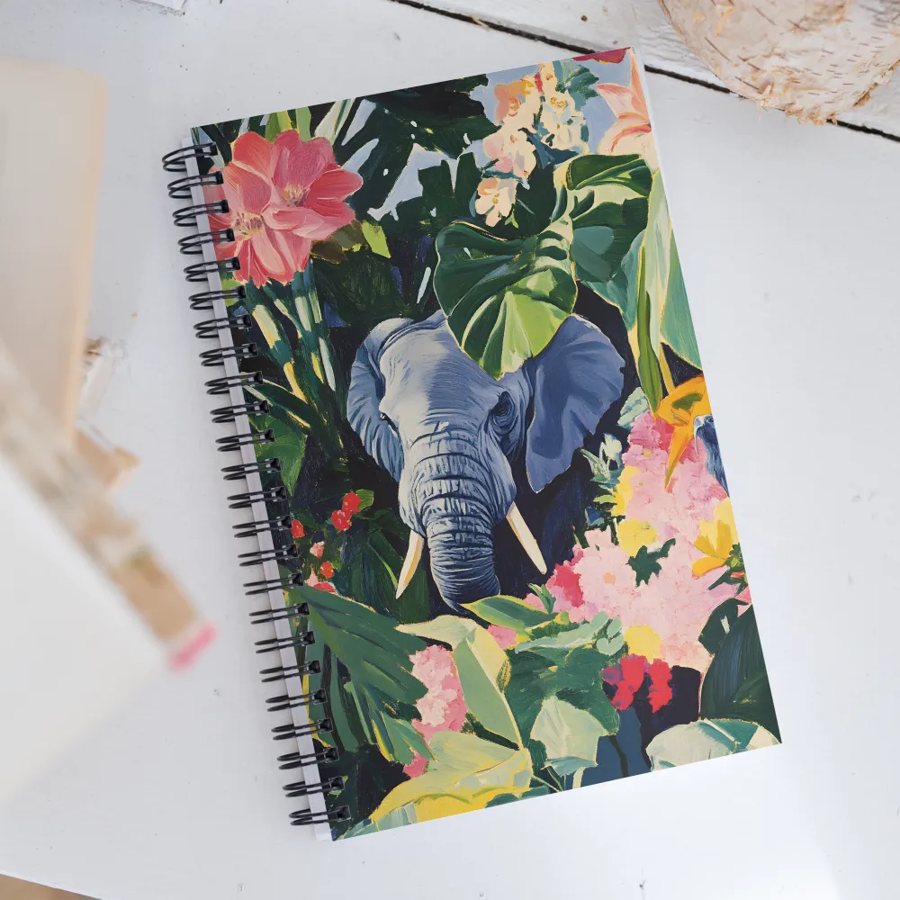 Nature’s Guardian | Spiral Notebook