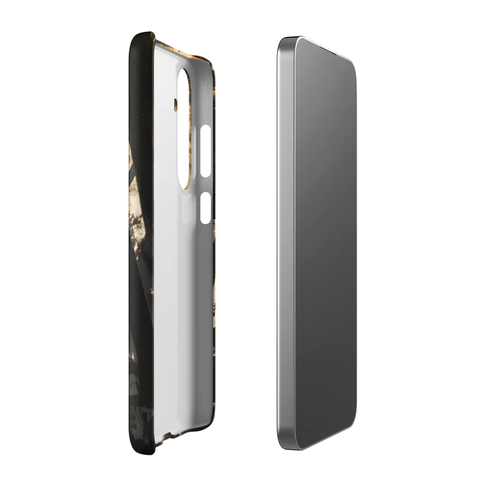 Urban Intersections | Phone Case |  S24 Plus | Snap Case | Matte