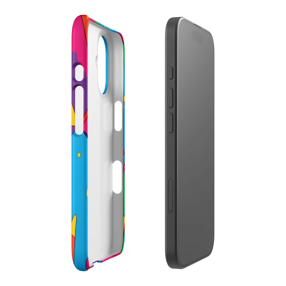 Colorful Geometric Playfulness