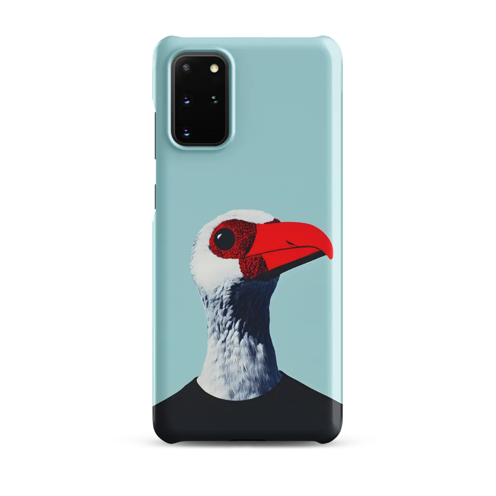 The Surreal Avian Portrait