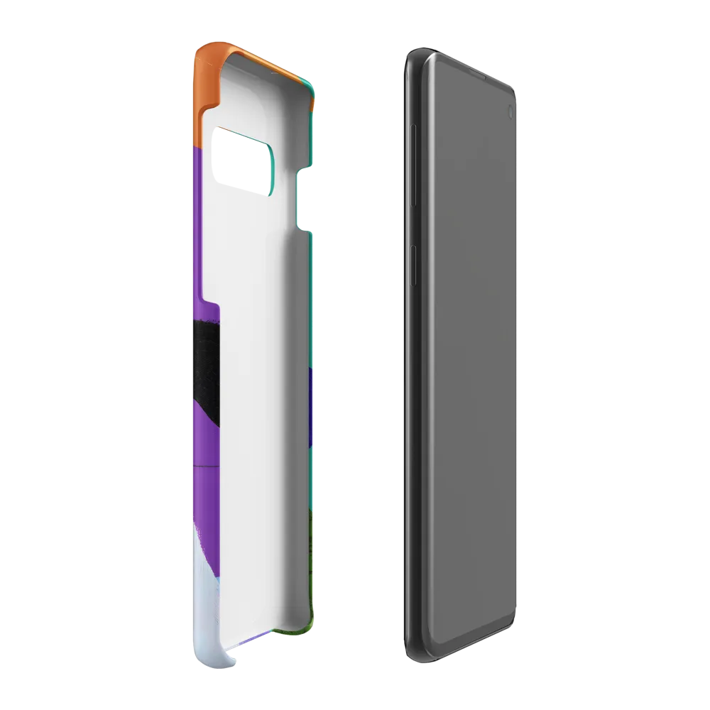 Joyful Canine | Phone Case |  S10 Plus | Snap Case | Matte