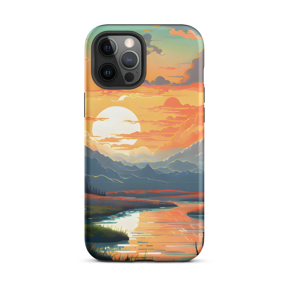 Serenity at Dusk