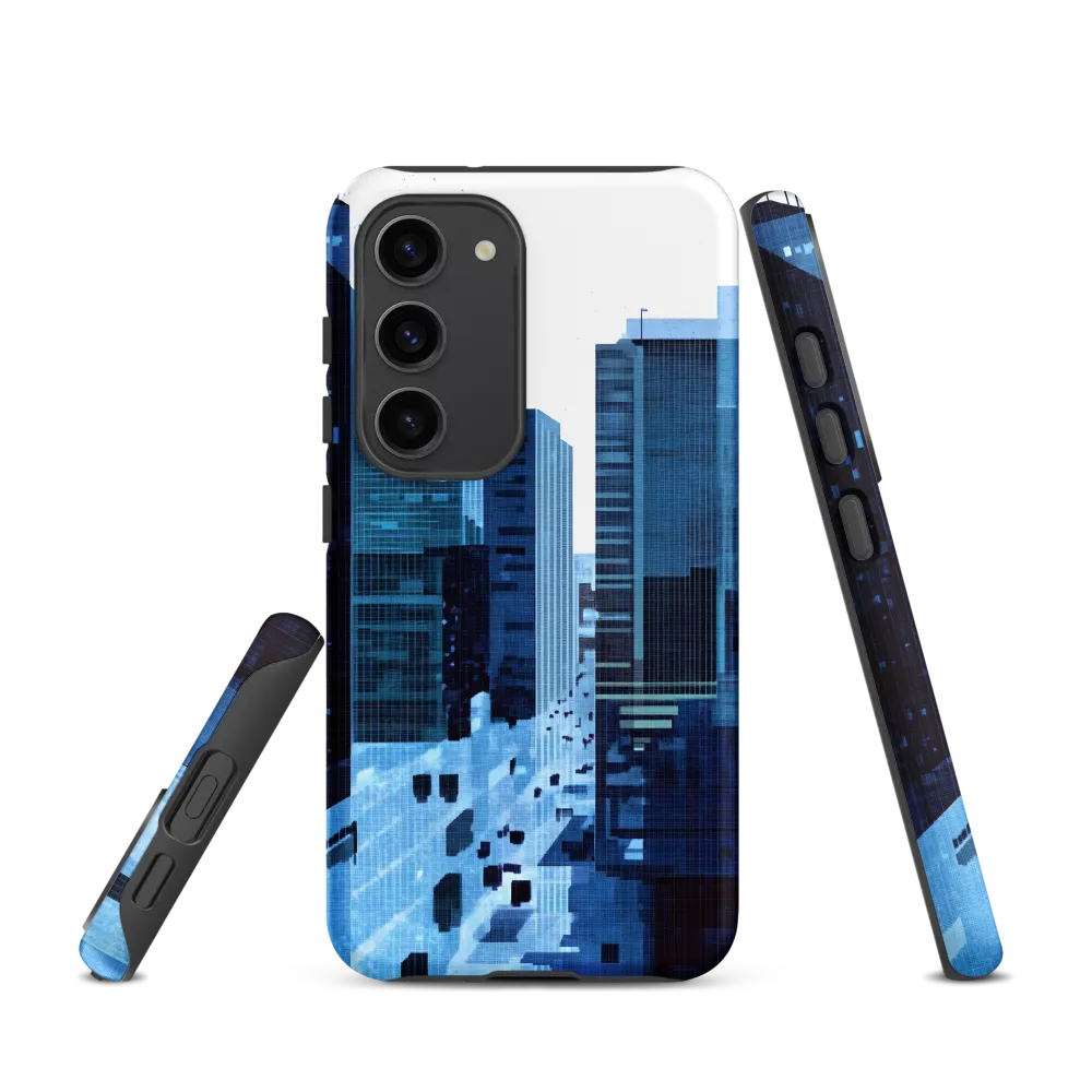 Urban Harmony: A Digital Daydream