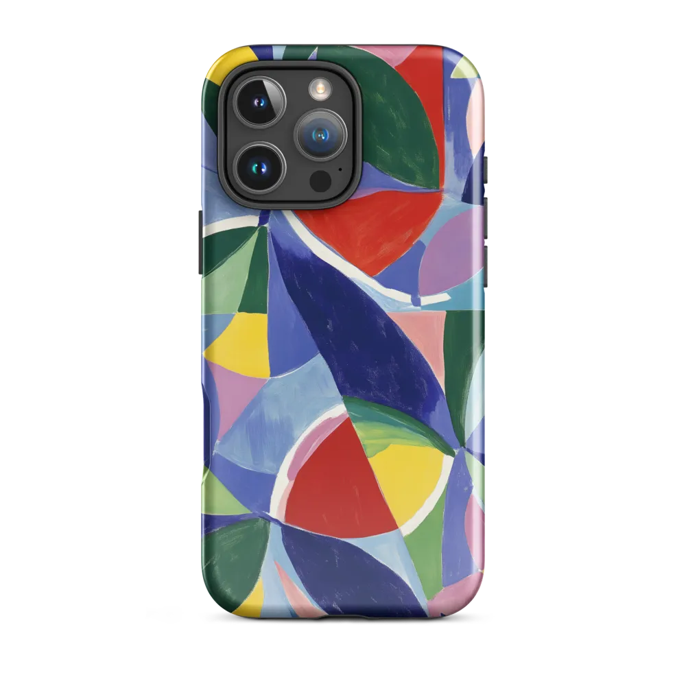 Rhythms of Color and Form