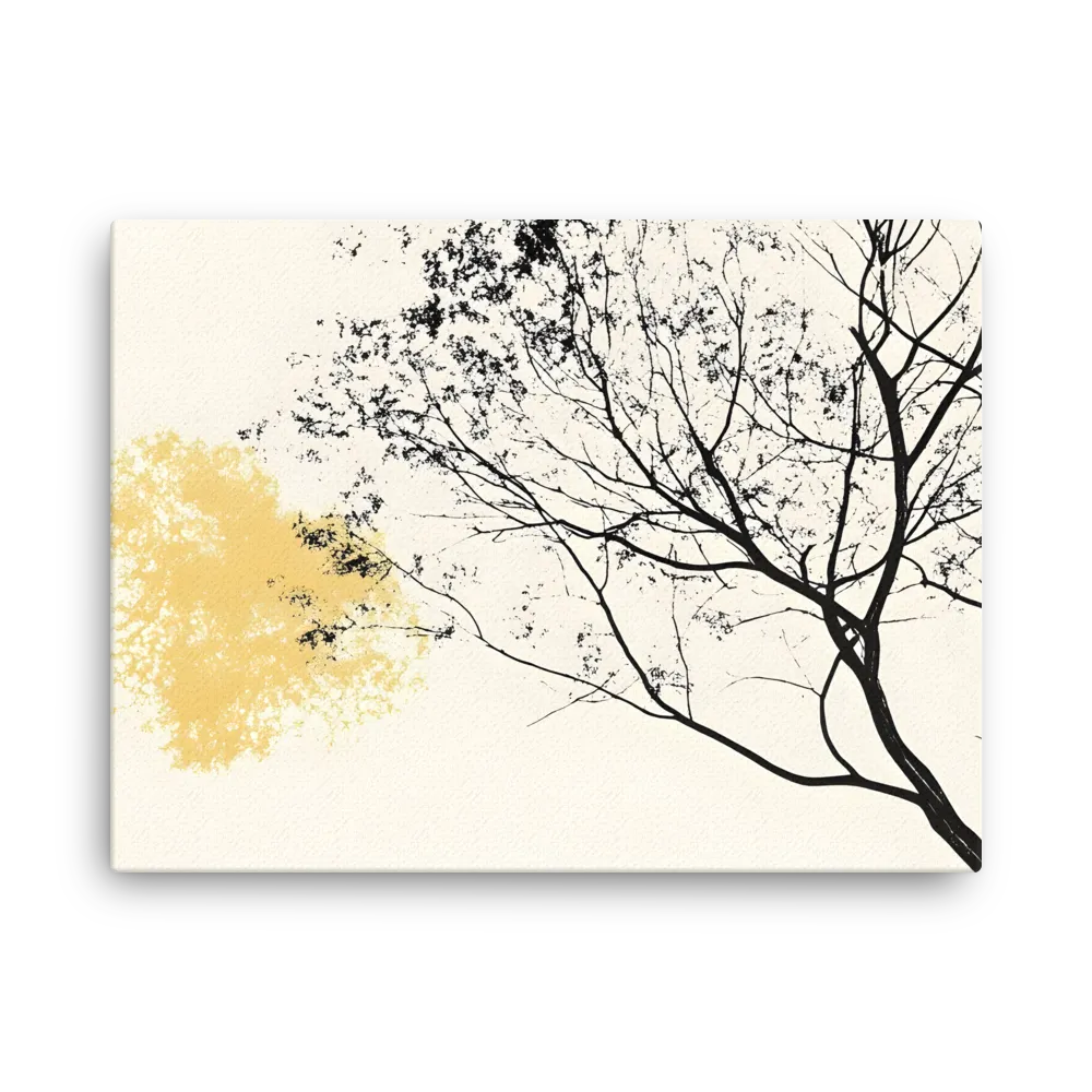 Whispers of Solitude | Thin Canvas | 18″×24″